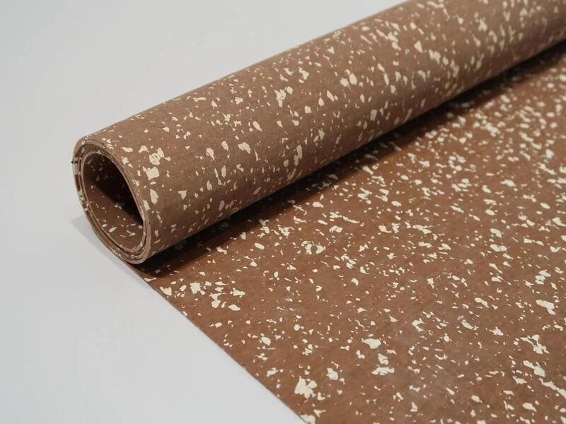 measuring for rubber flooring rolls